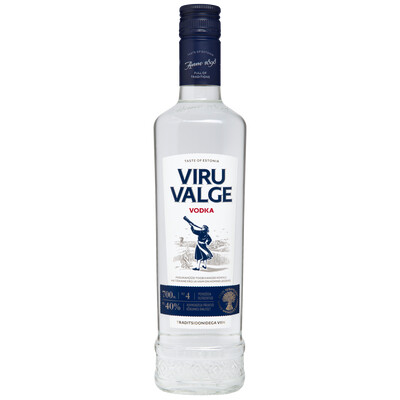 Vodka Viru Valge 0.70